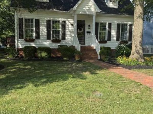 1007 HAMBROOKS AVENUE, CAMBRIDGE, MD 21613