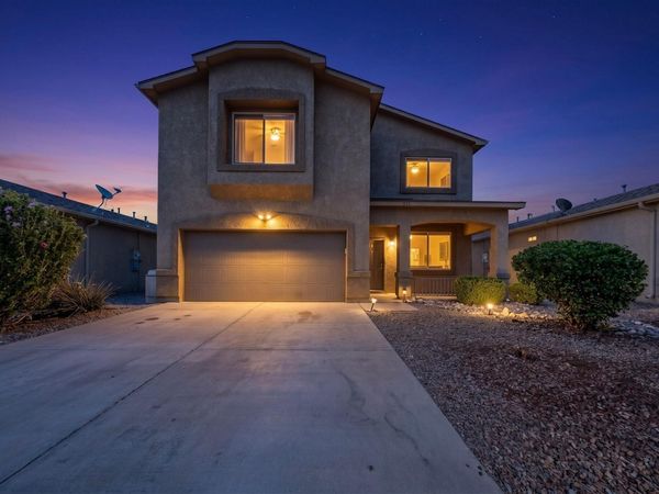 3010 Flint Axe Street SW, Albuquerque, NM 87121