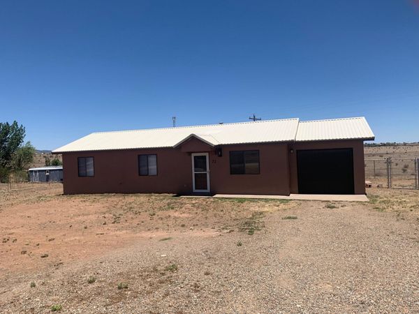 22 David Drive , Edgewood, NM 87015