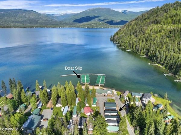 22 Summer Hvn, Priest Lake, ID 83856