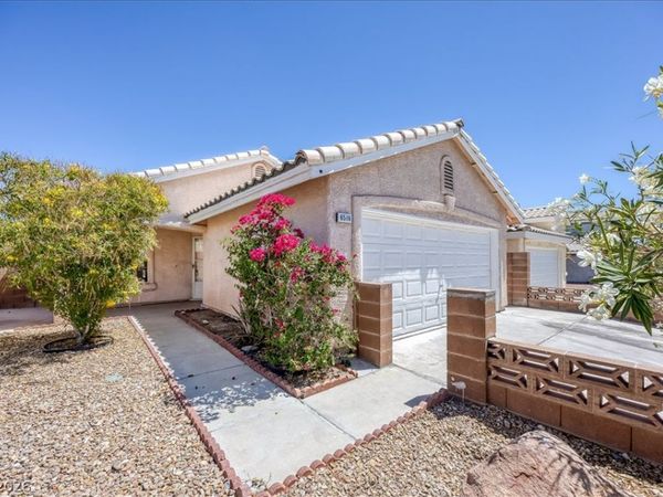 6516 Moon Roses Court , Las Vegas, NV 89108