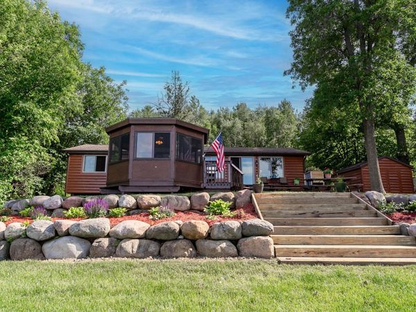 3849 Fanny Lake Road NE, Cambridge, MN 55008