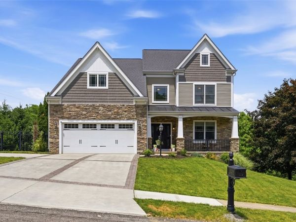 1900 Oakhurst Drive, Allison Park, PA 15101