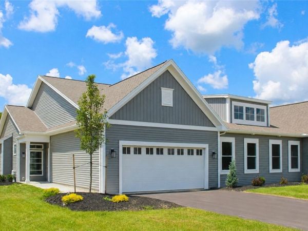 57 Chase Meadow Trail Lot 44 , Honeoye Falls, NY 14472