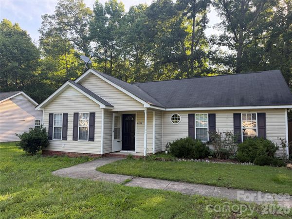 6606 1st Avenue , Indian Trail, NC 28079