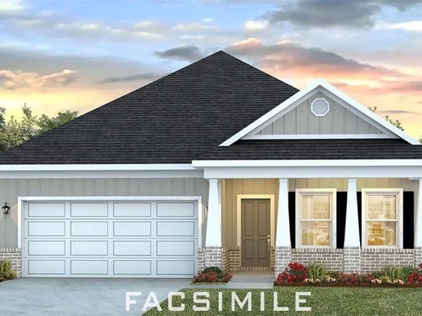 10642 Relic Road N, Mobile, AL 36608