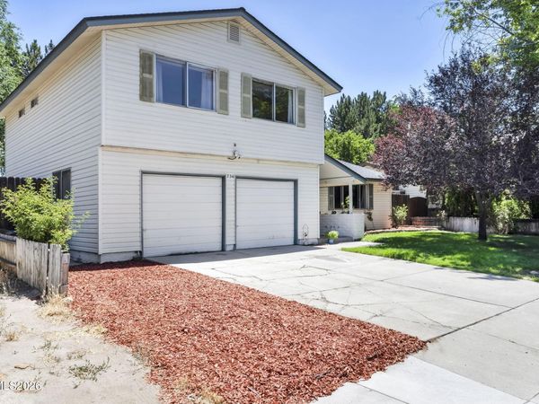 736 Marracco Drive, Sparks, NV 89434