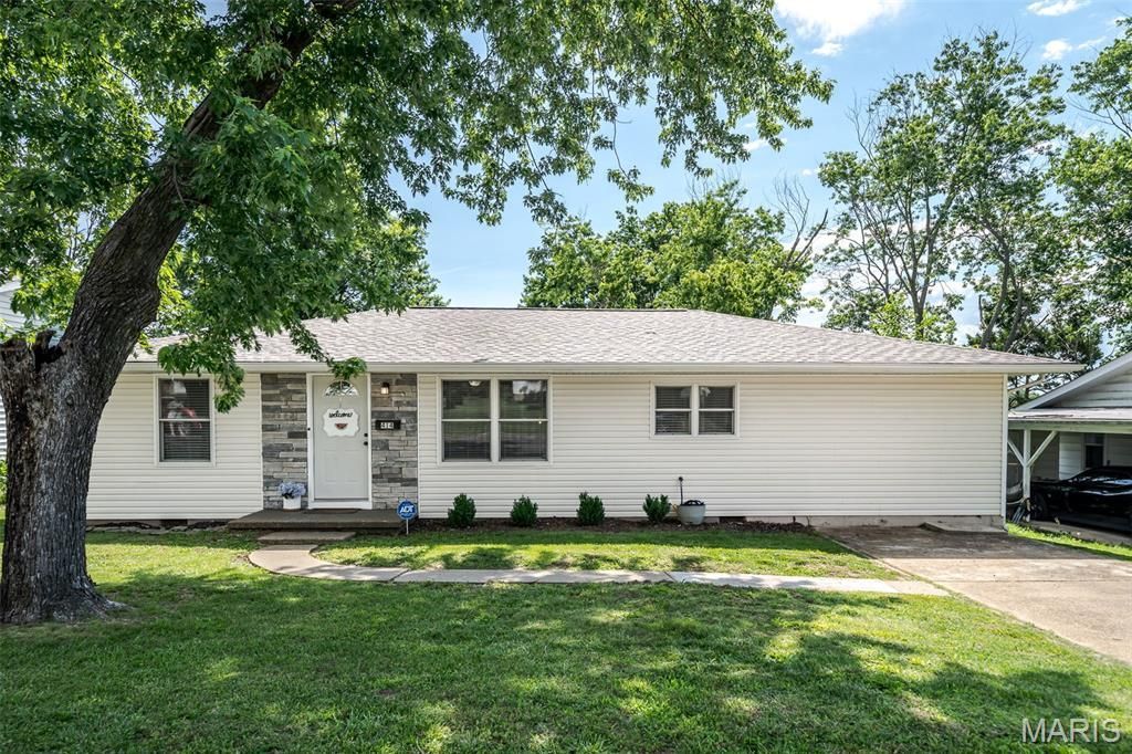 414 Koelling Avenue, Union, MO 63084 Main Photo