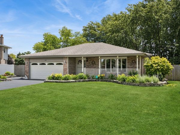 8007 Alexandria Drive , Tinley Park, IL 60477