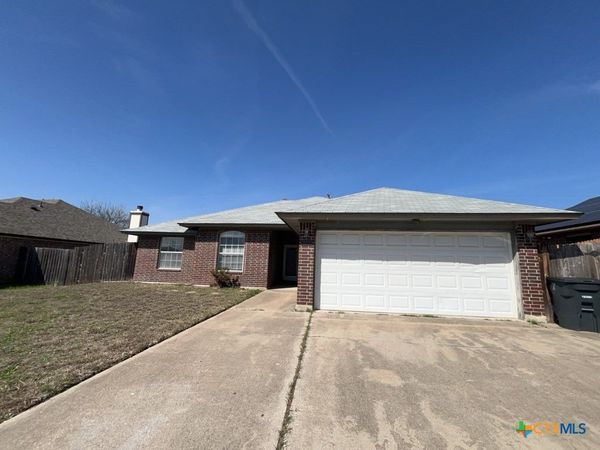 4303 Fawn Drive, Killeen, TX 76542