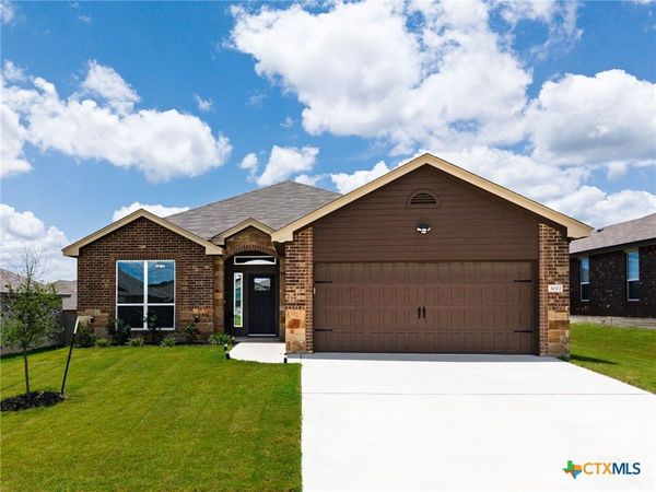 3002 Gryffindor Lane , Killeen, TX 76549