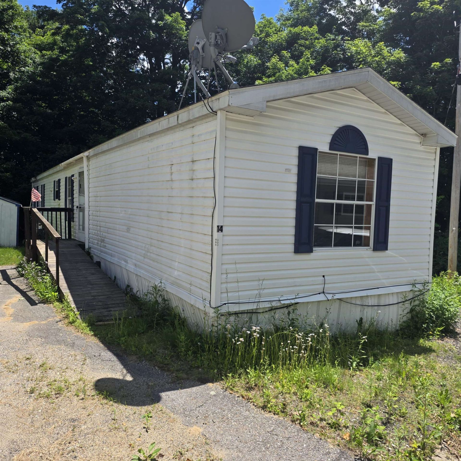 20 Jaffrey Road, Unit 14, Fitzwilliam, NH 03447 Main Photo