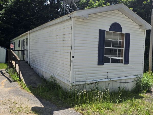 20 Jaffrey Road, Unit 14, Fitzwilliam, NH 03447