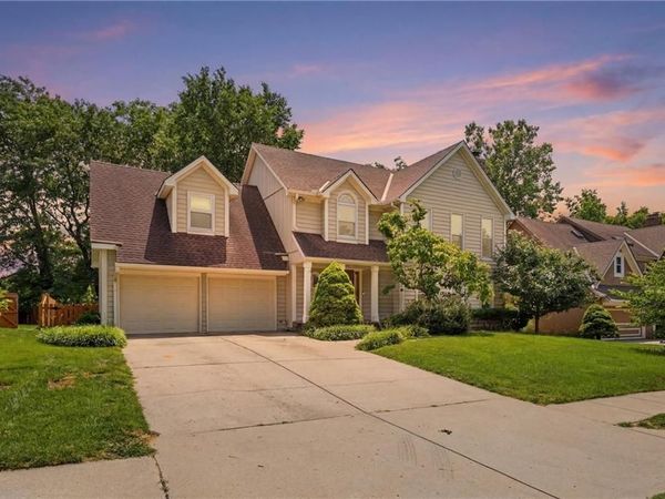 1505 82nd Terrace, Kansas City, MO 64118