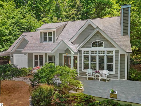 4855 Arbutus Trail, Beulah, MI 49617