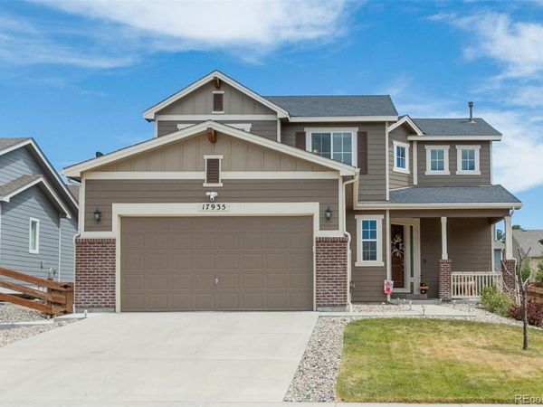 17935 Lake Side Drive, Monument, CO 80132