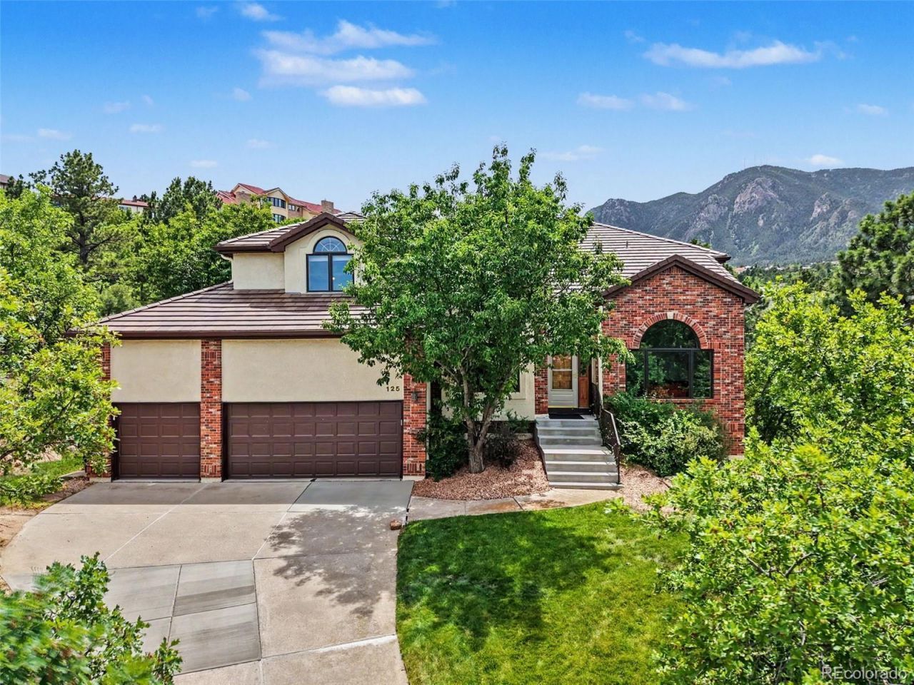125 Chantrey Court, Colorado Springs, CO 80906 Main Photo
