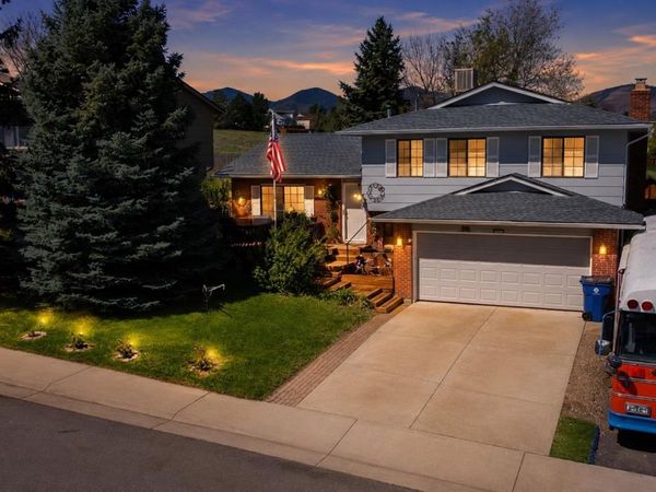 4845 S Taft Street, Morrison, CO 80465