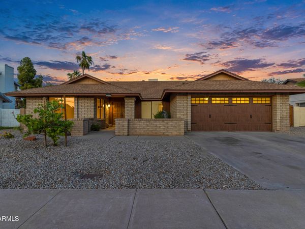 2555 S EL DORADO Street, Mesa, AZ 85202