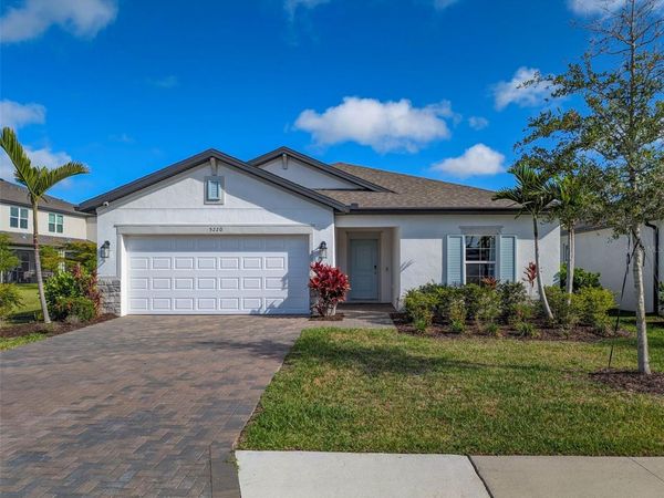 5220 BADINI WAY , PALMETTO, FL 34221