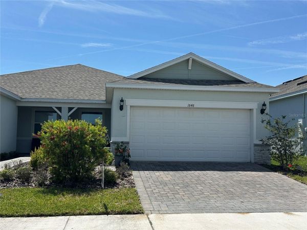 1848 SPRING SHOWER CIRCLE , KISSIMMEE, FL 34744