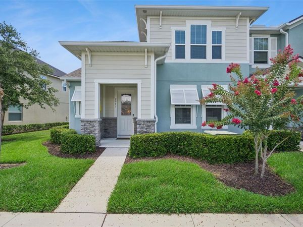 2941 ANGELONIA THORN WAY , CLERMONT, FL 34711