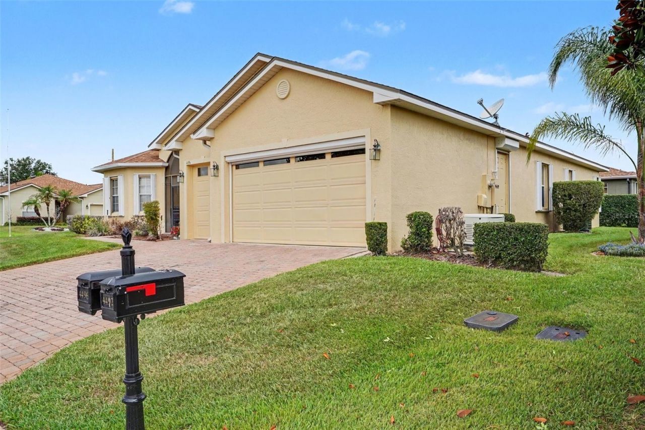 4496 Strathmore Drive, Lake Wales, FL 33859 Photo