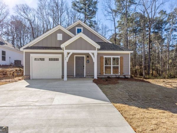 23 River's Edge Lane, Unit LOT 11, Franklin, GA 30217
