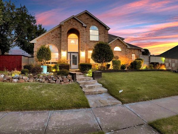 1412 Sunrise Lane, Sachse, TX 75048