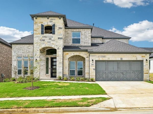 704 Green Heron Road, Celina, TX 75009
