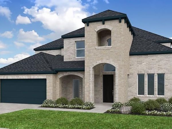 704 Green Heron Road, Celina, TX 75009