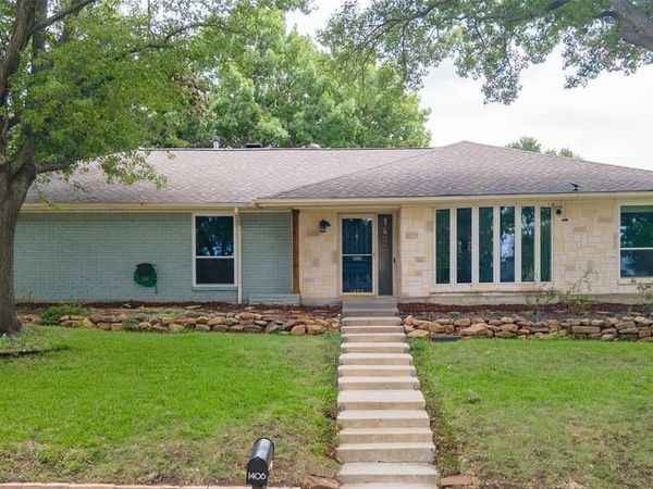 1406 N Trail Drive, Carrollton, TX 75006