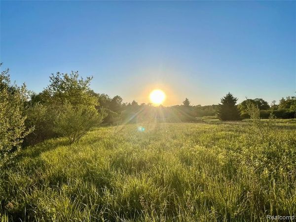 Hayden Road , Arcadia Twp, MI 48412