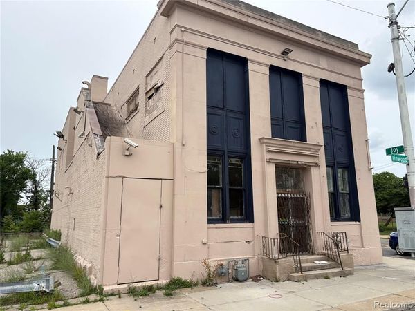 9137 Linwood Street , Detroit, MI 48206
