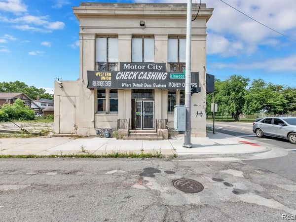 9137 Linwood Street , Detroit, MI 48206
