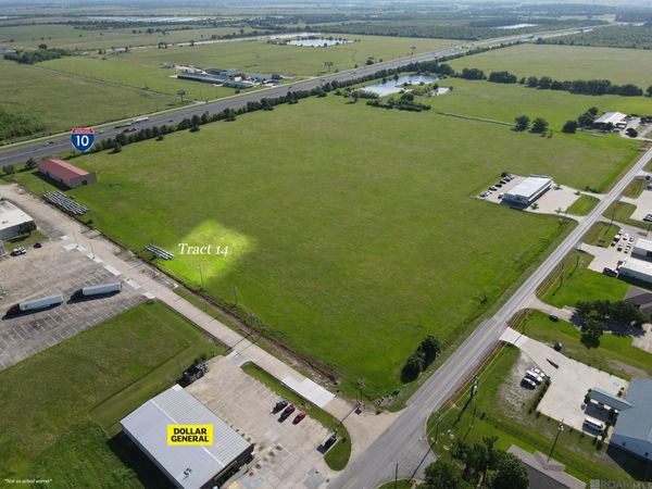 TBD Lot 14 E Miller Ave, Iowa, LA 70647