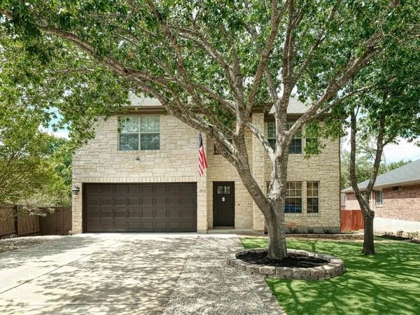 2412 Willow WAY, Round Rock, TX 78664