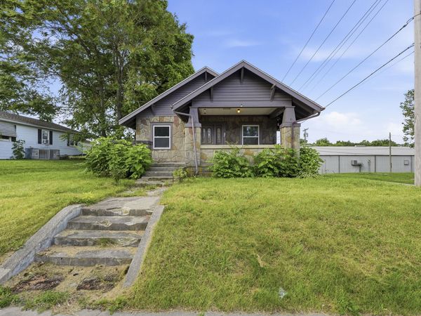609 W Washington Street, Alexandria, IN 46001