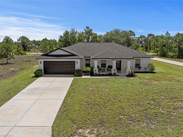 743 Fuller AVE S, LEHIGH ACRES, FL 33974
