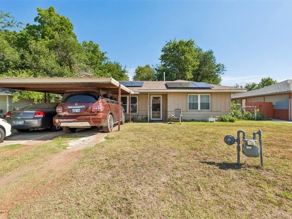 5413 NW 45th Street, Warr Acres, OK 73122
