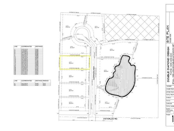 1101 W Waterloo Lot #7 Road, Edmond, OK 73025
