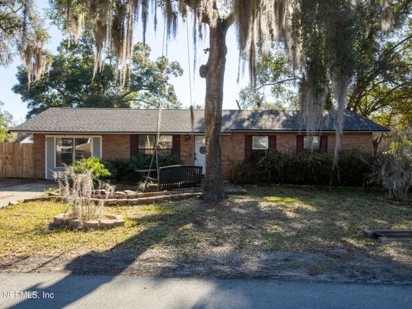 641 SW ORANGE Avenue, Keystone Heights, FL 32656