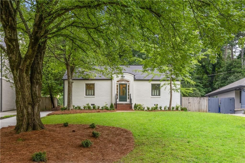 987 Northrope Drive Ne, Atlanta, GA 30324 Main Photo