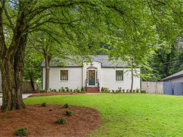 987 Northrope Drive NE, Atlanta, GA 30324