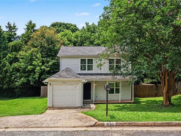 830 Durham Crossing , Stone Mountain, GA 30083