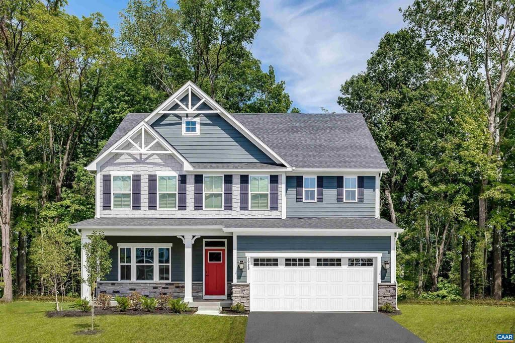 47 Mossy Rock Rd , Keswick, VA 22947 Main Photo