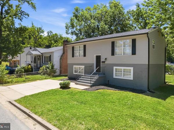 5303 CUMBERLAND STREET, CAPITOL HEIGHTS, MD 20743