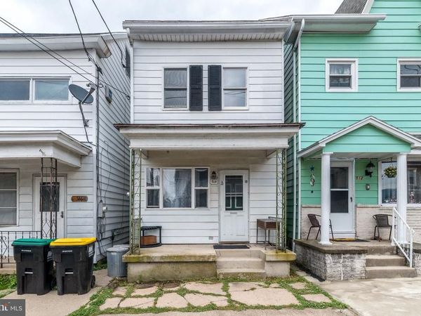 514 N MCKNIGHT STREET , GORDON, PA 17936