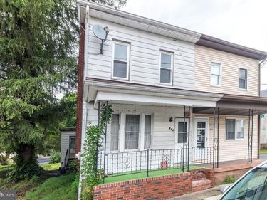 402 HOBART STREET , ASHLAND, PA 17921