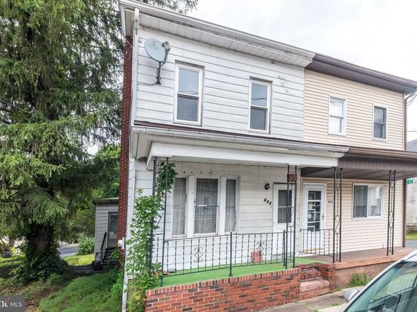 402 HOBART STREET , ASHLAND, PA 17921